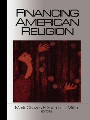 cover image of Financing American Religion